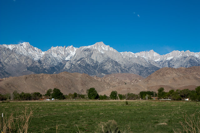 Mt Whitney