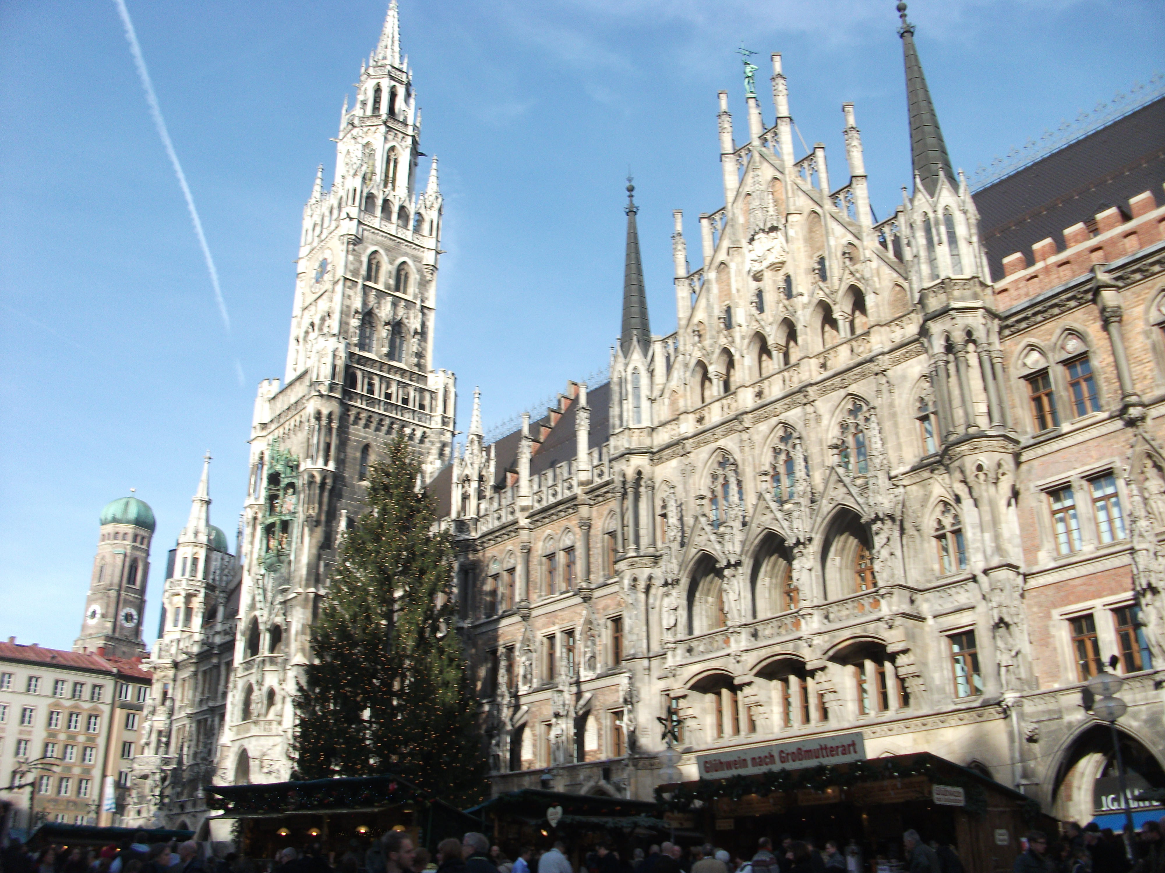 Munich, Germany, December 2012