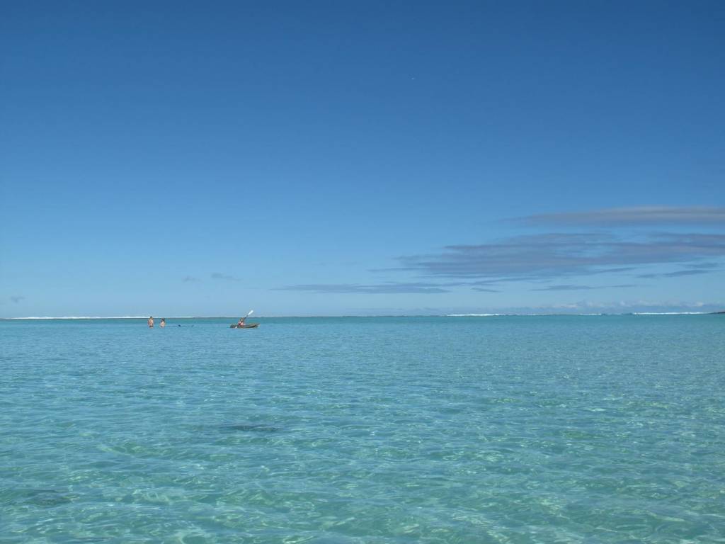 Muri Beach