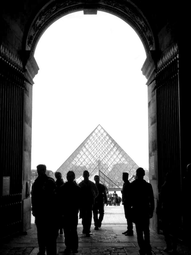 Musee du Louvre