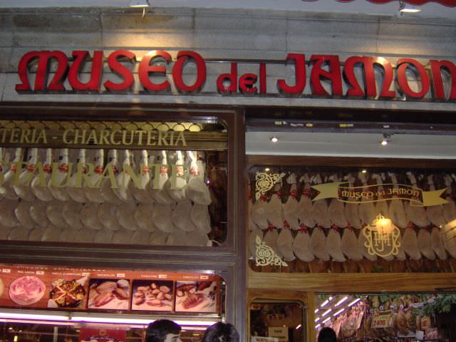 Museo del jamon