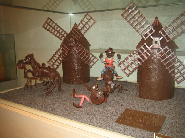 Museu de la Xocolata