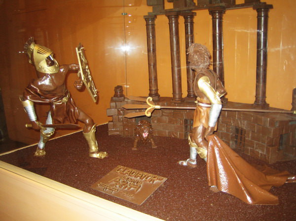 Museu de la Xocolata