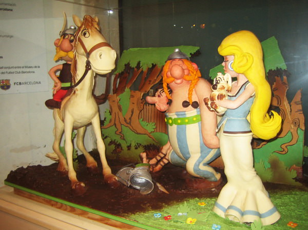 Museu de la Xocolata