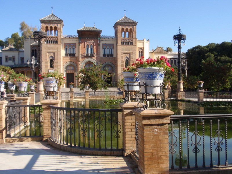 MUSEUM DE ARTES - ΣΕΒΙΛΛΗ
