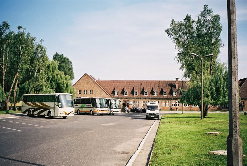 MUZEUM AUSCHWITZ - POLAND