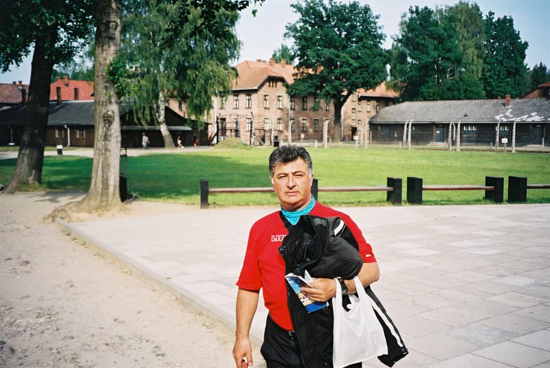 MUZEUM OSWIECIM- POLAND