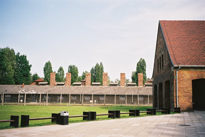 MUZEUM OSWIECIM- POLAND