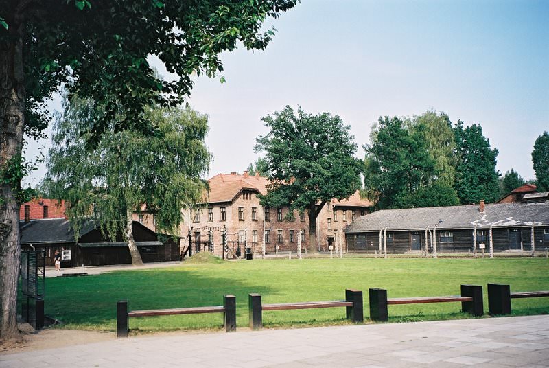 MUZEUM OSWIECIM- POLAND