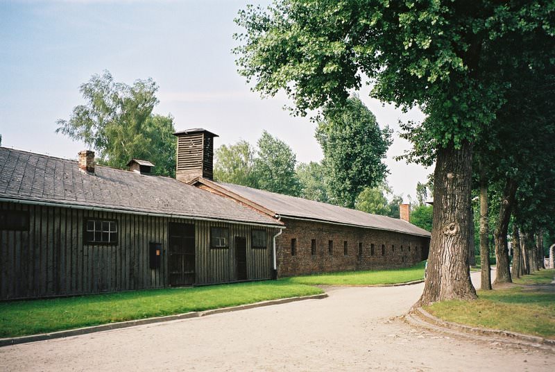 MUZEUM OSWIECIM- POLAND