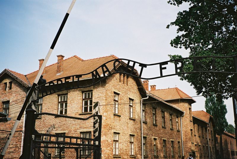 MUZEUM OSWIECIM- POLAND