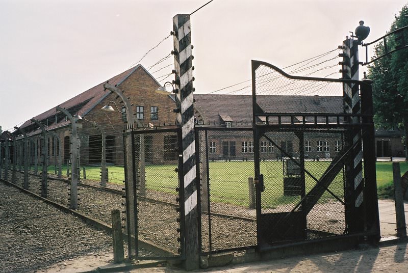 MUZEUM OSWIECIM- POLAND