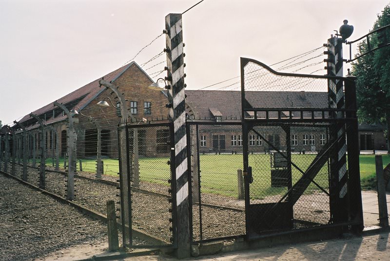 MUZEUM OSWIECIM- POLAND