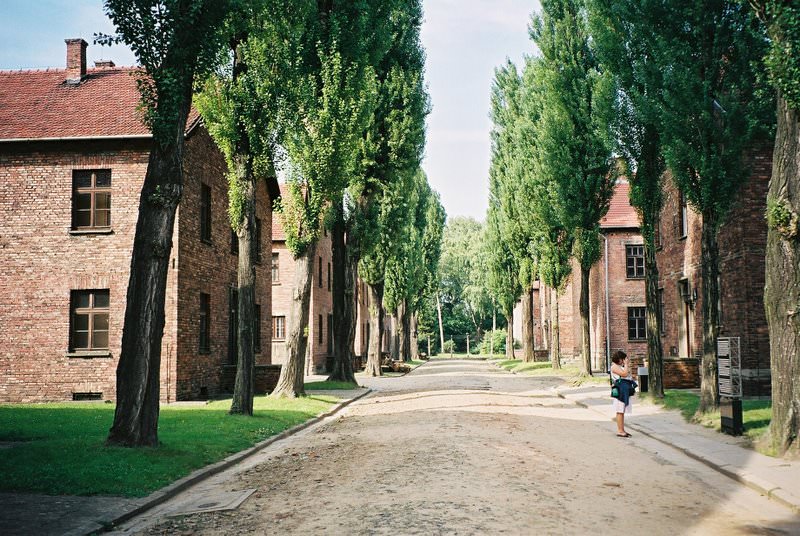 MUZEUM OSWIECIM- POLAND