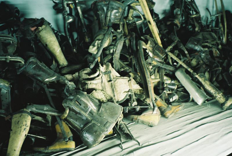 MUZEUM OSWIECIM- POLAND