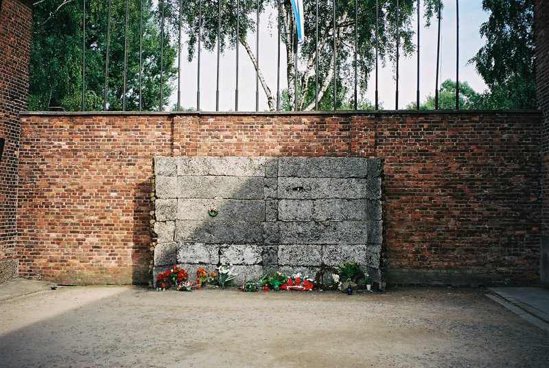 MUZEUM OSWIECIM- POLAND