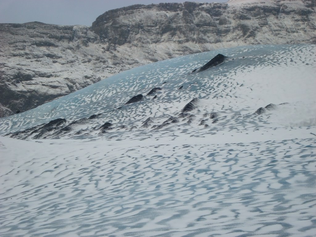 Myrdalsjokull 2011