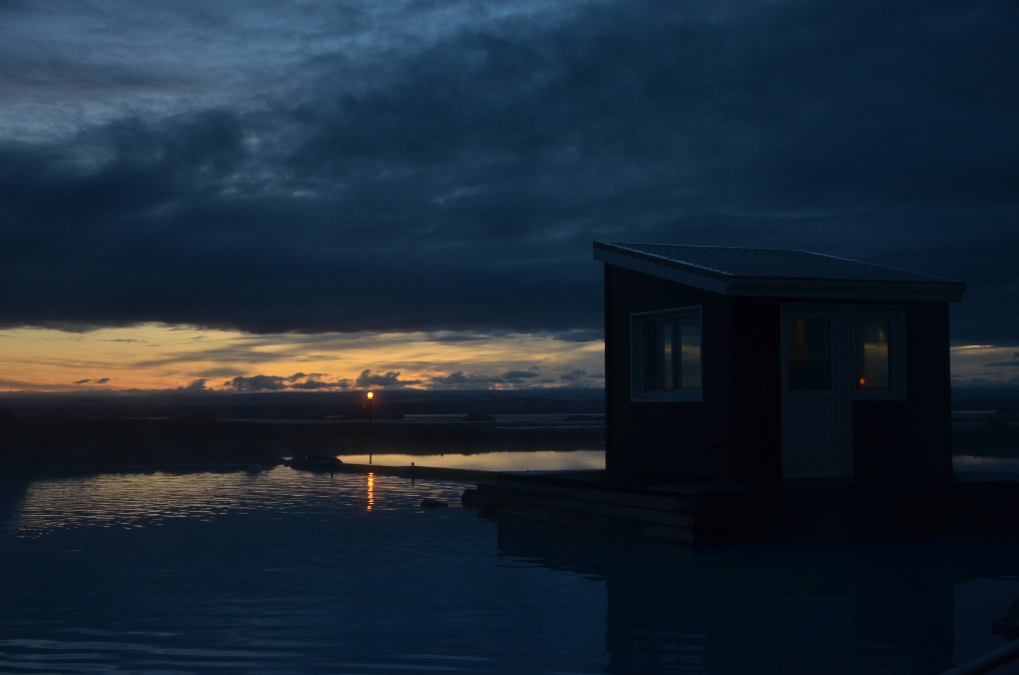 MYVATN BATHS