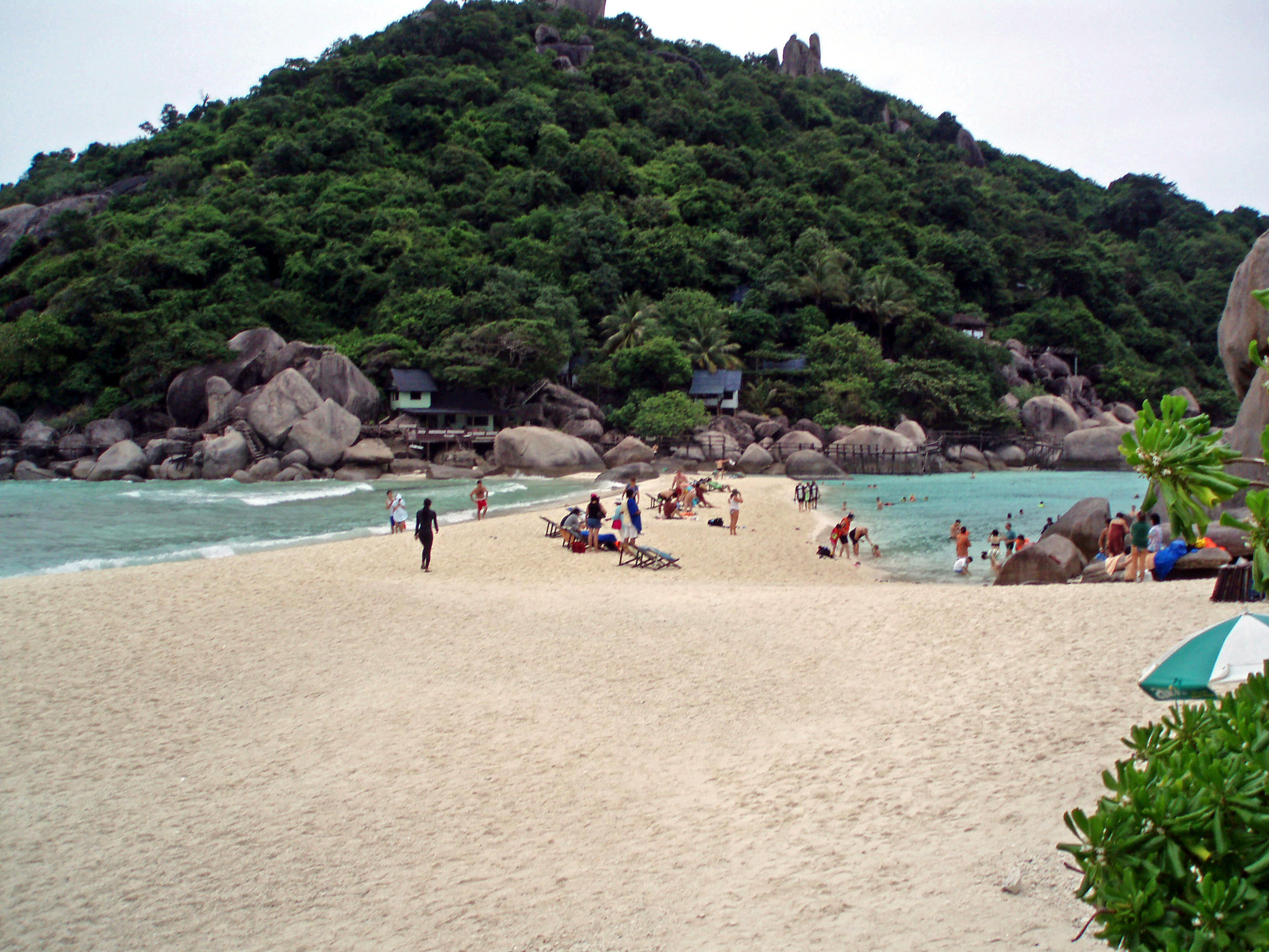 Nangyuan Island