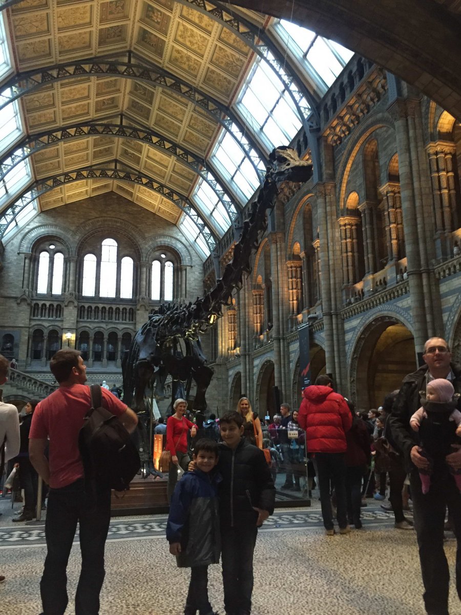 Natural History Museum, London