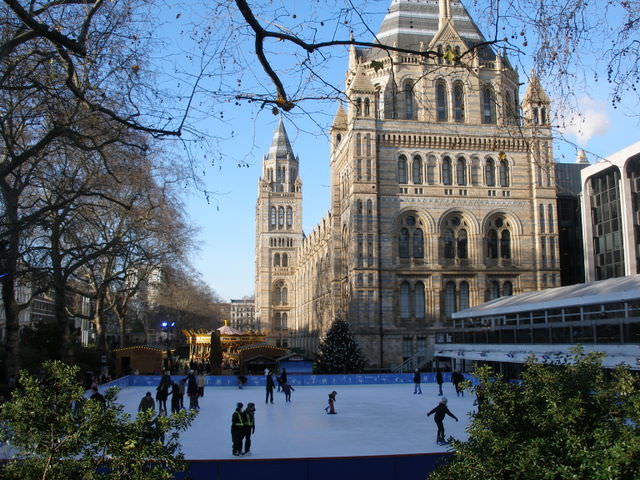 Natural history museum