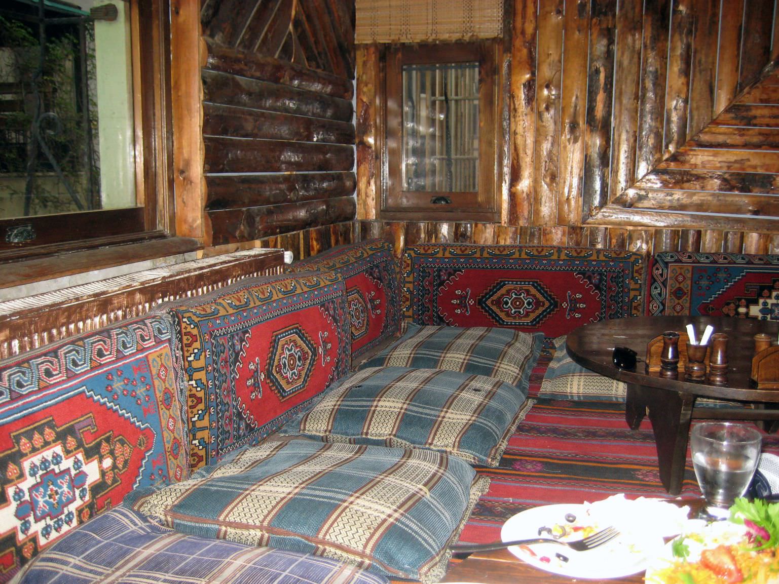 Naum Pasa Konagi Restaurant