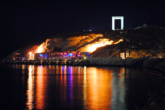 NAXOS BY NIGHT 2011