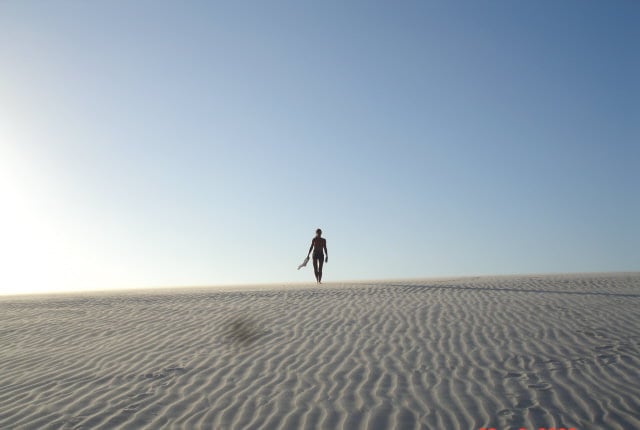 NE BRASIL  LENCOIS MARANHENSES