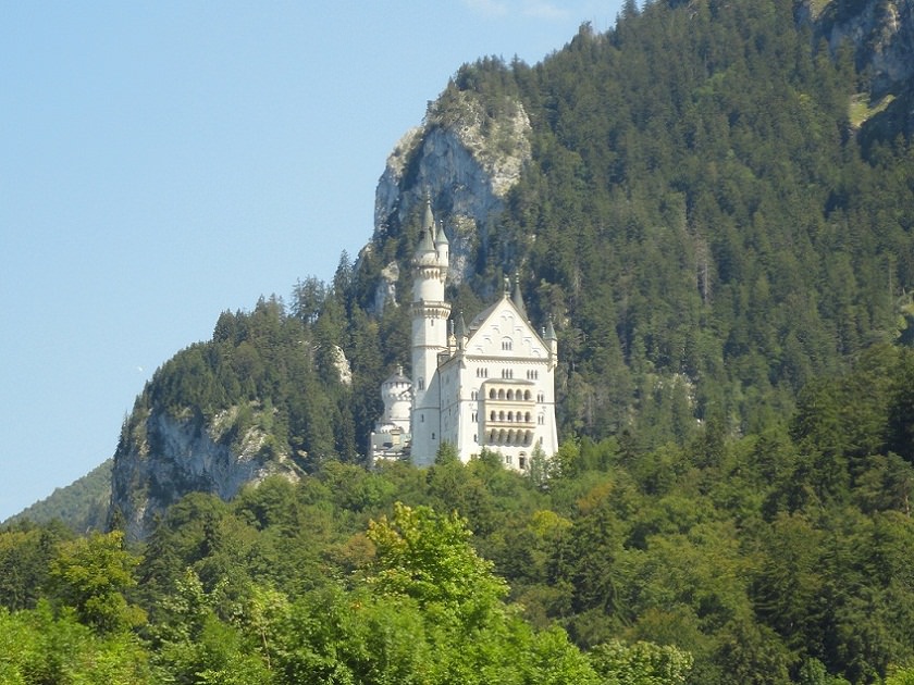 Neuschwanstein Castle