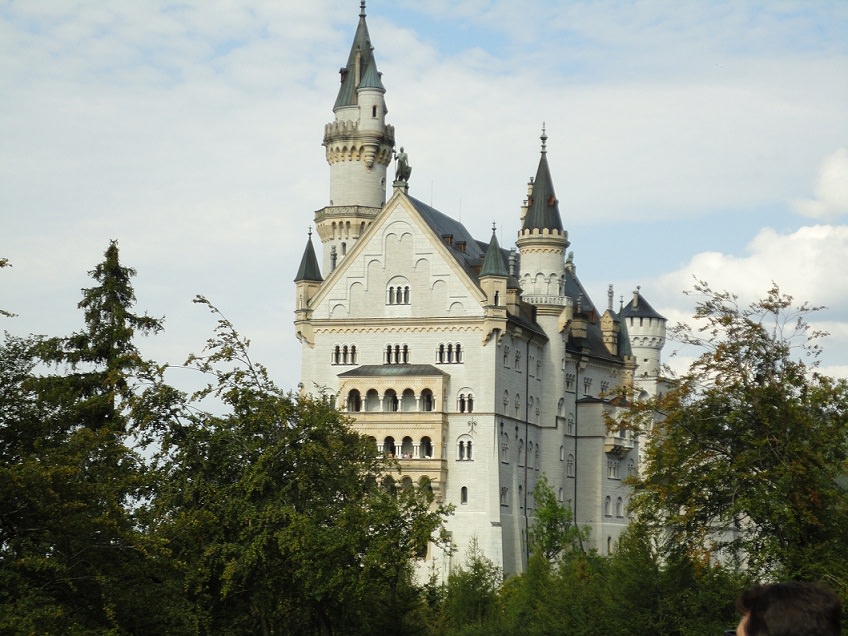 Neuschwanstein Castle