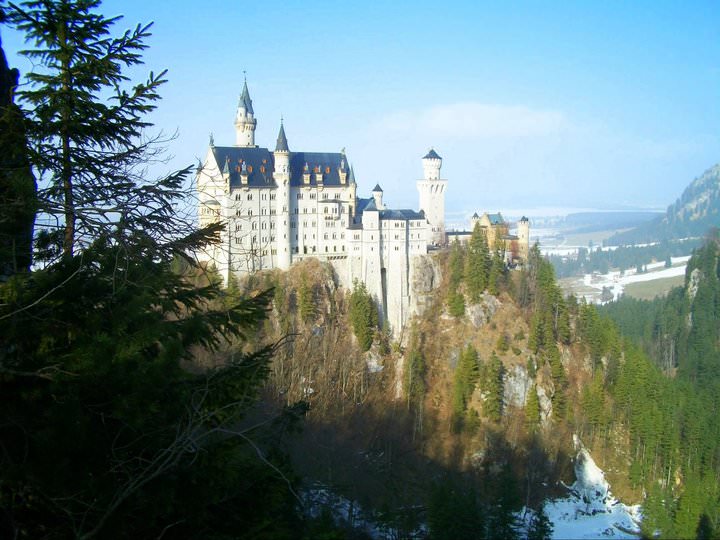 Neuschwanstein Castle