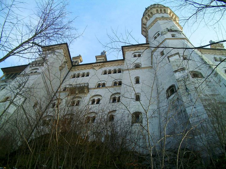 Neuschwanstein Castle