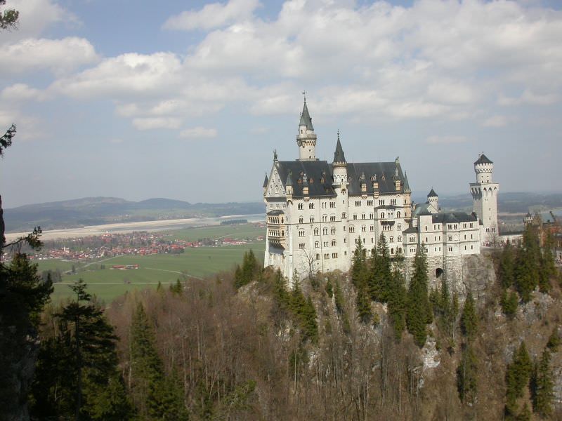 Neuschwanstein