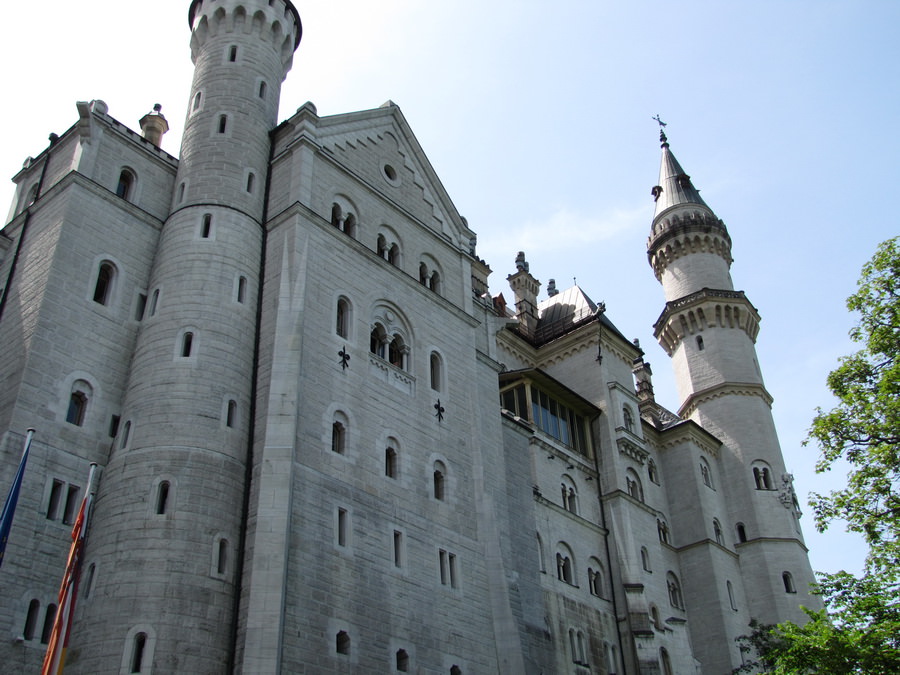 NEUSCHWANSTEIN2 - SCHWANGAU