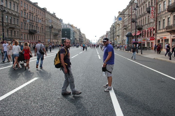 Nevsky Prospekt