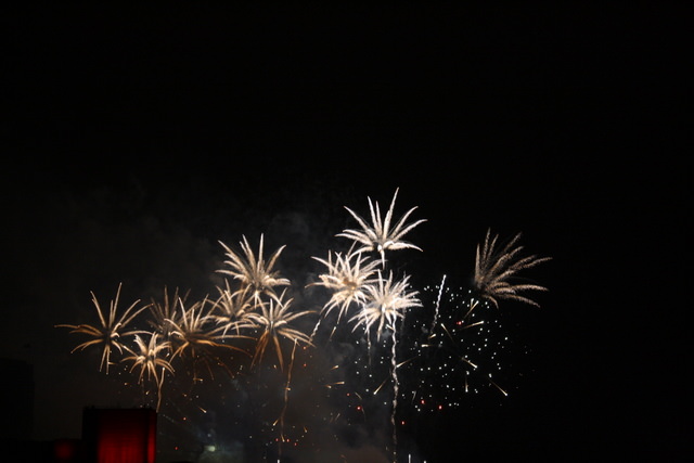 New Year's Eve Fireworks