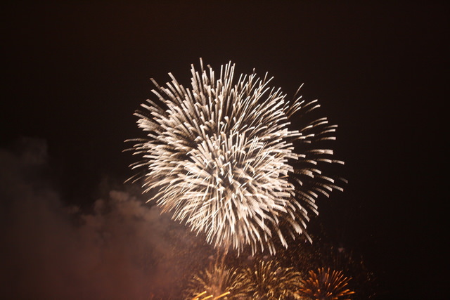 New Year's Eve Fireworks