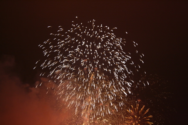 New Year's Eve Fireworks