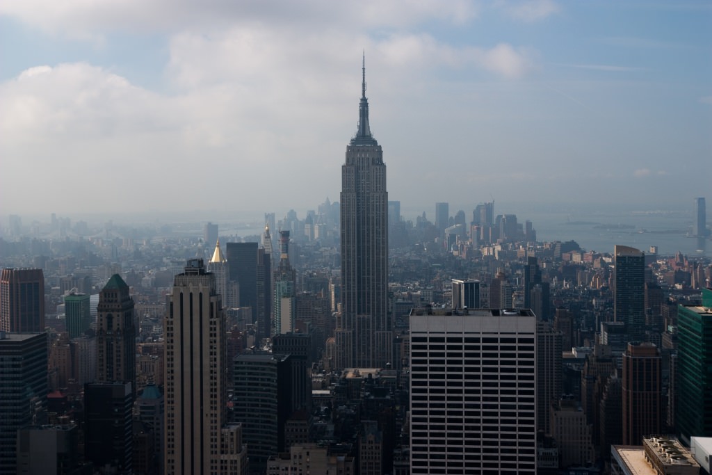 New York Skyline