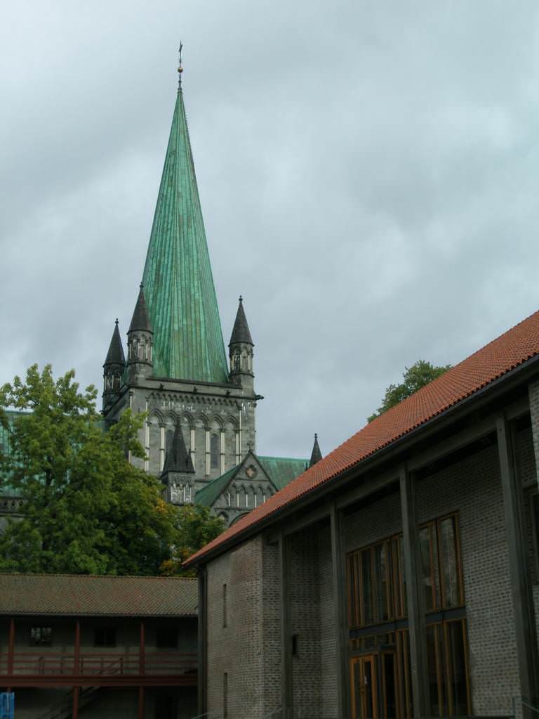 Nidarosdomen