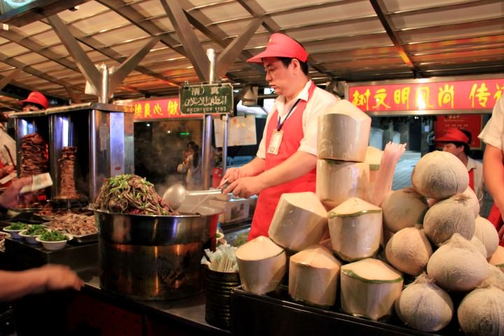 Night Market