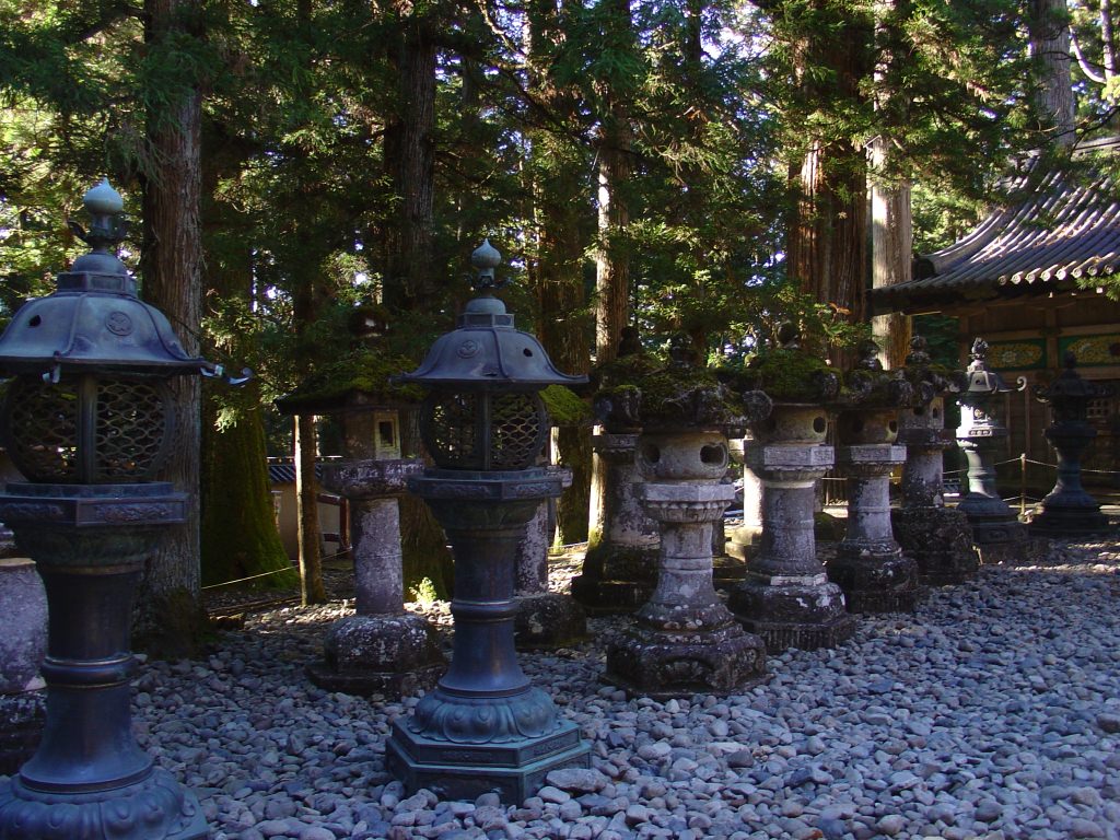 Nikko world heritage