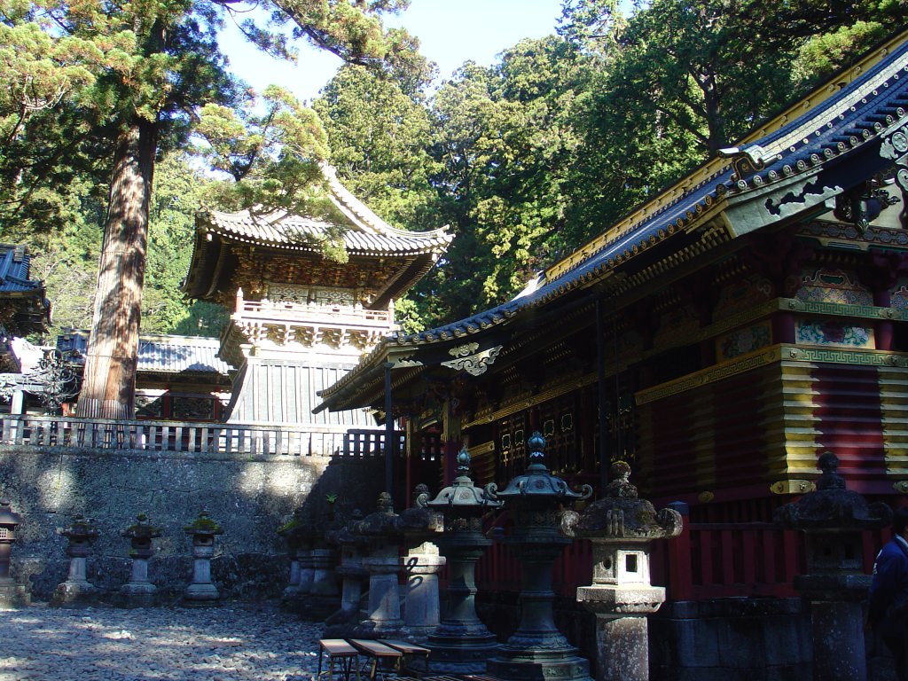 Nikko world heritage