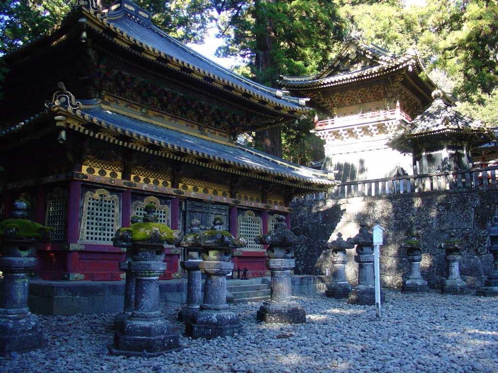 Nikko world heritage