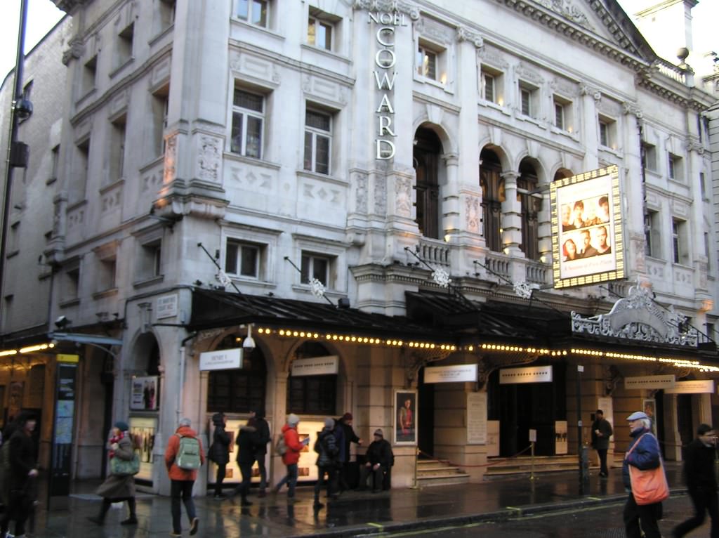 Noel Coward theatre