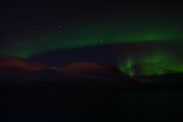 Northern lights - Aurora Borealis