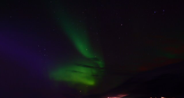 northern lights