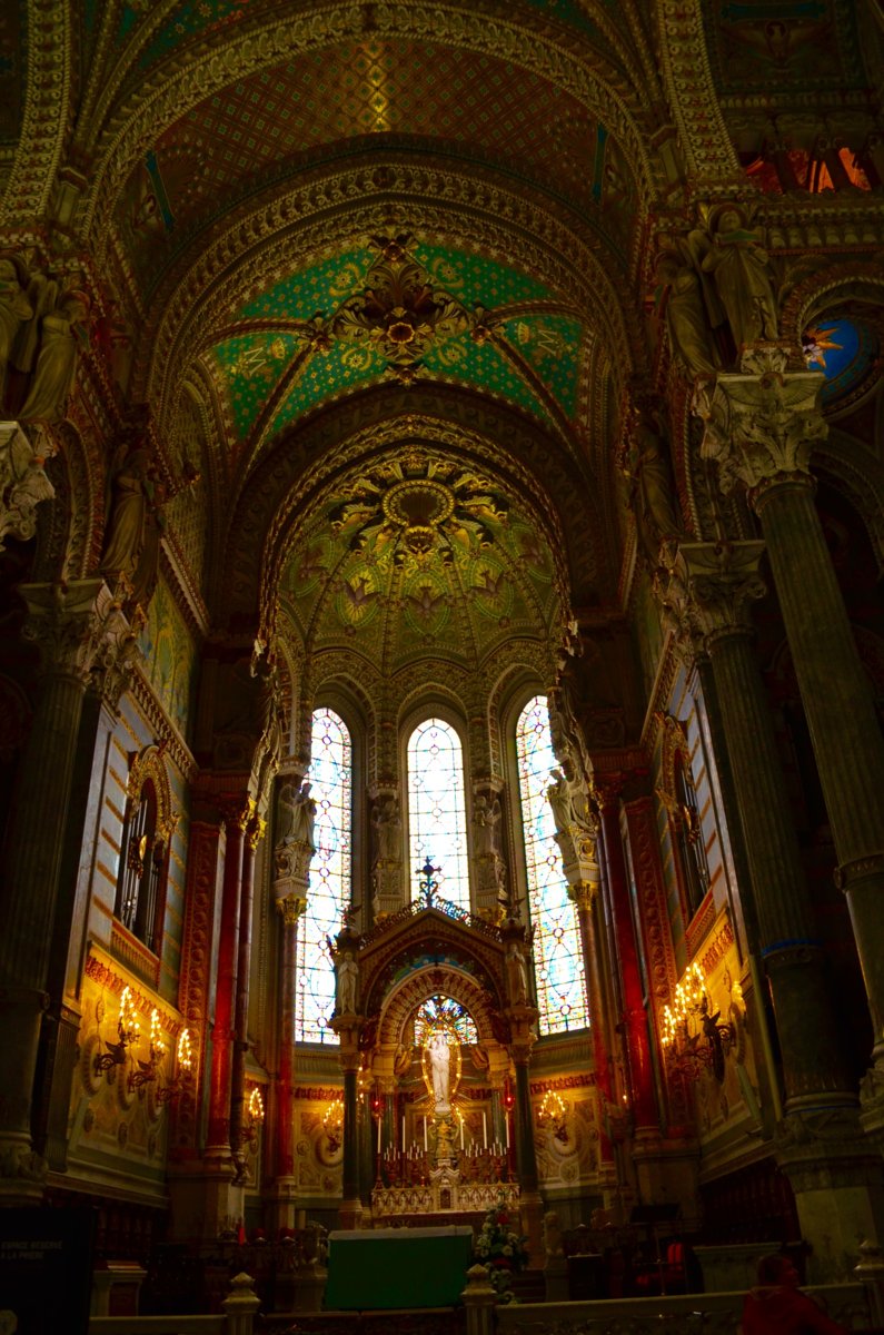 Notre-Dame de Fourviere