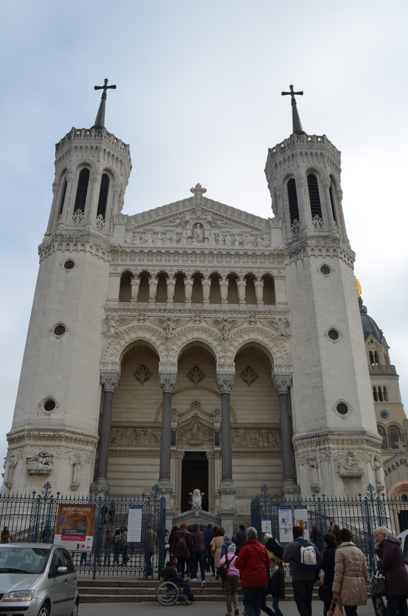 Notre-Dame de Fourviere