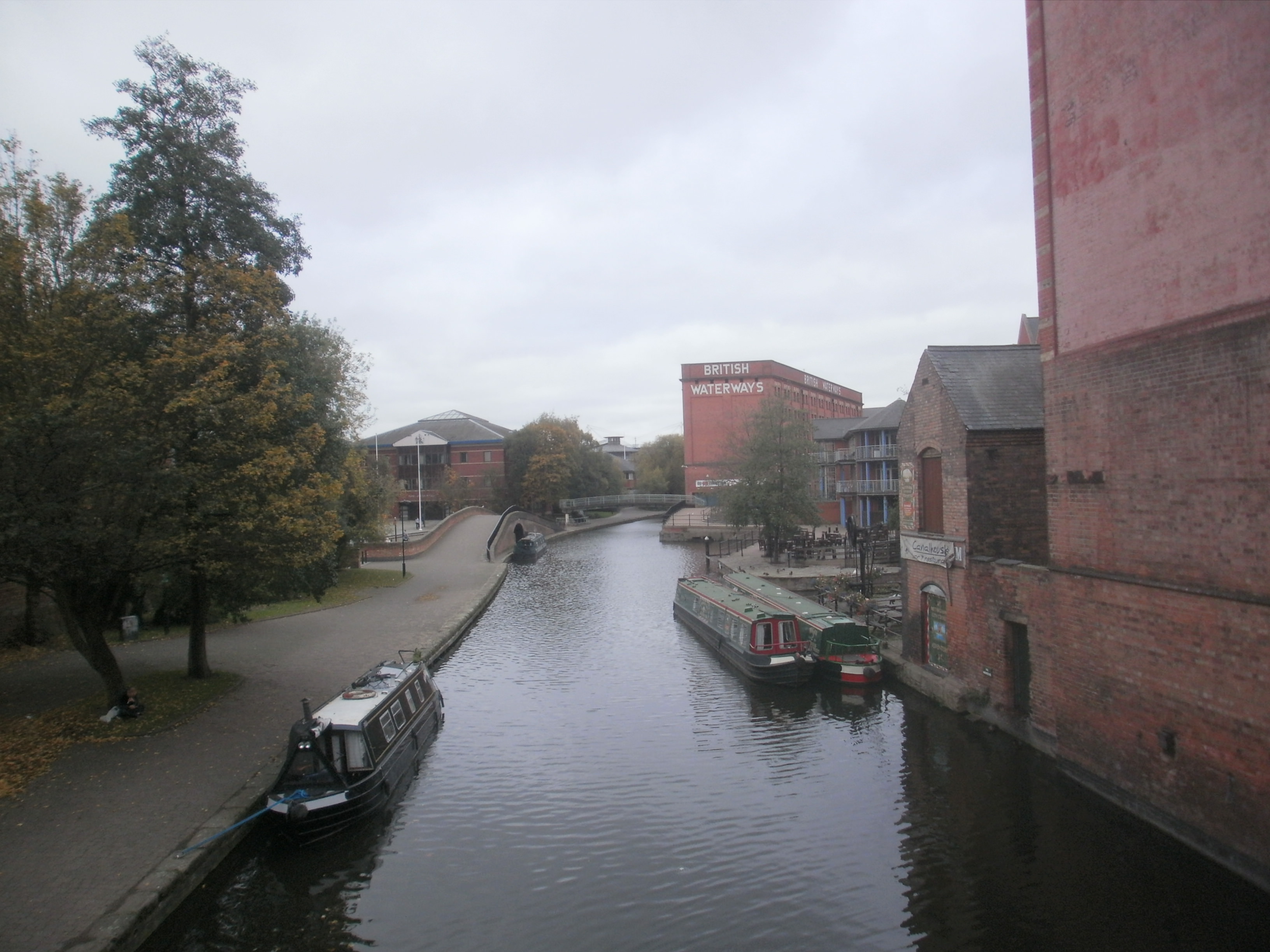 NOTTINGHAM - ENGLAND